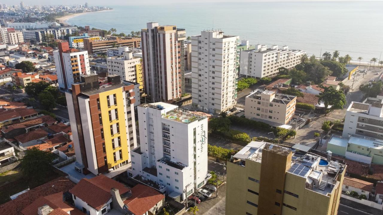 Hotel Village Confort Joao Pessoa Exterior photo