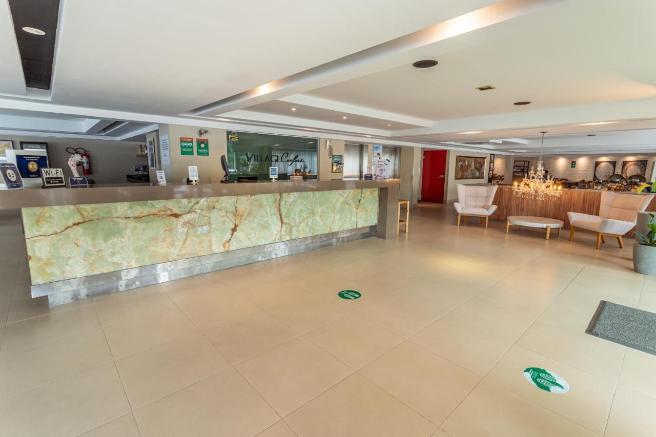 Hotel Village Confort Joao Pessoa Exterior photo