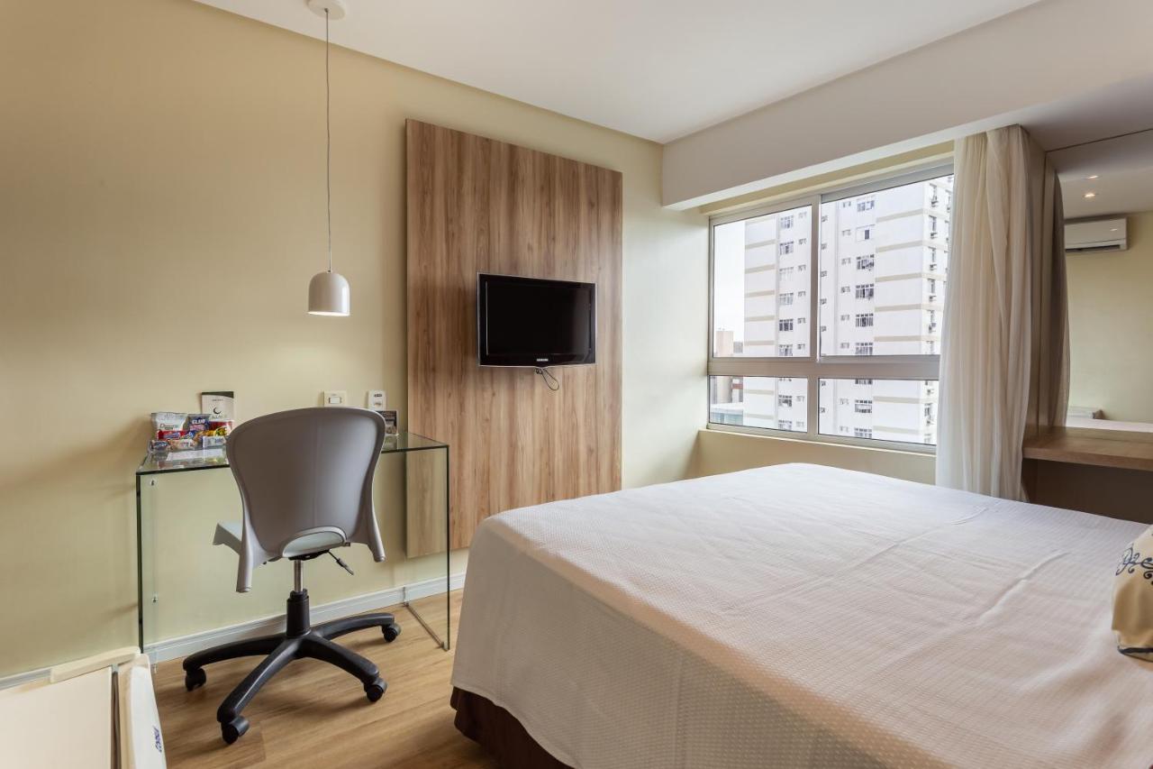 Hotel Village Confort Joao Pessoa Exterior photo